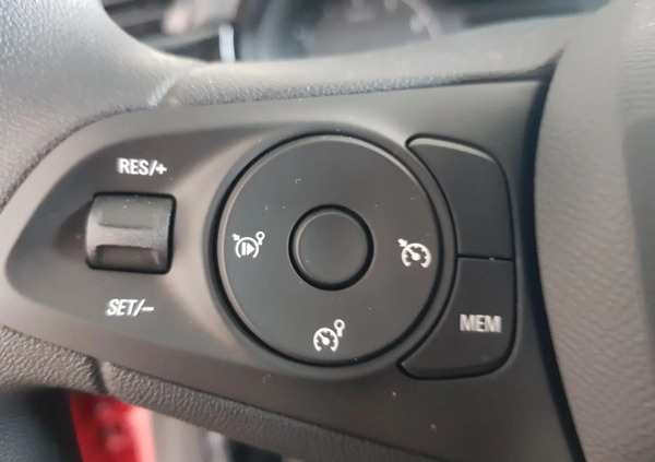 Opel Corsa cena 73800 przebieg: 6, rok produkcji 2024 z Pieńsk małe 106